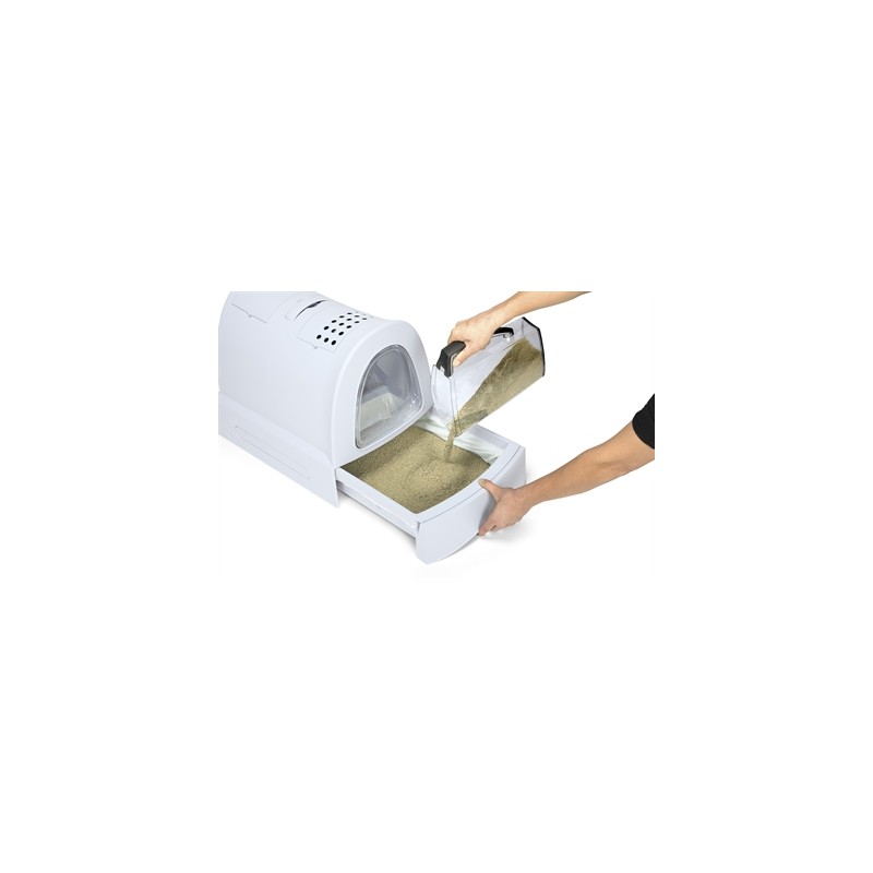 Imac Kattenbakzak Cody Voor Kattenbak Zuma / 50X36X10 Cm