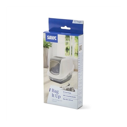 Savic Bag It Maxi Kattenbakzak Voor Nestor / Aseo