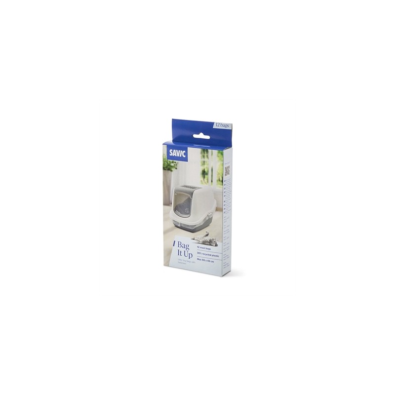 Savic Bag It Maxi Kattenbakzak Voor Nestor / Aseo