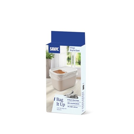 Savic Bag It Up Hop In Giant Kattenbakzak