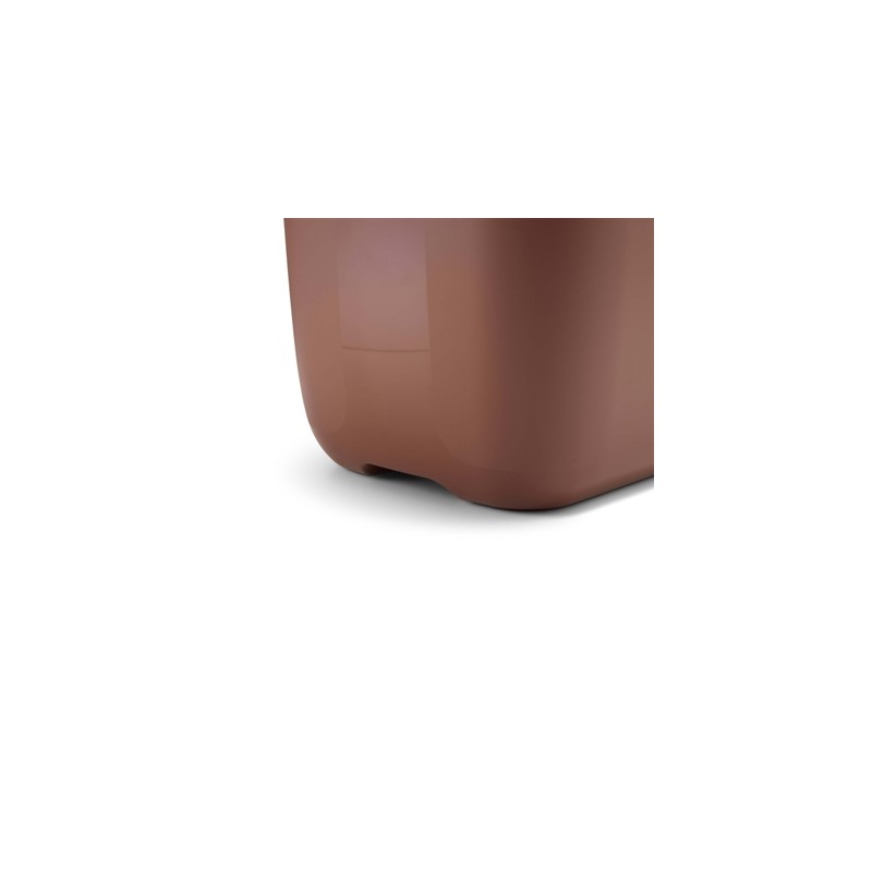 Savic Kattenbak Hop In Champagne Roze / Terracotta