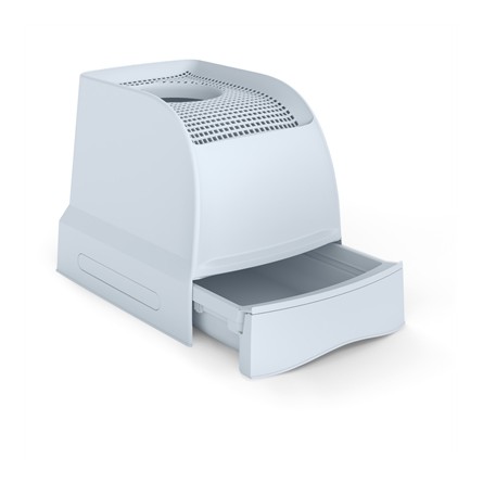 Imac Kattenbak Frida Met Lade Lichtblauw