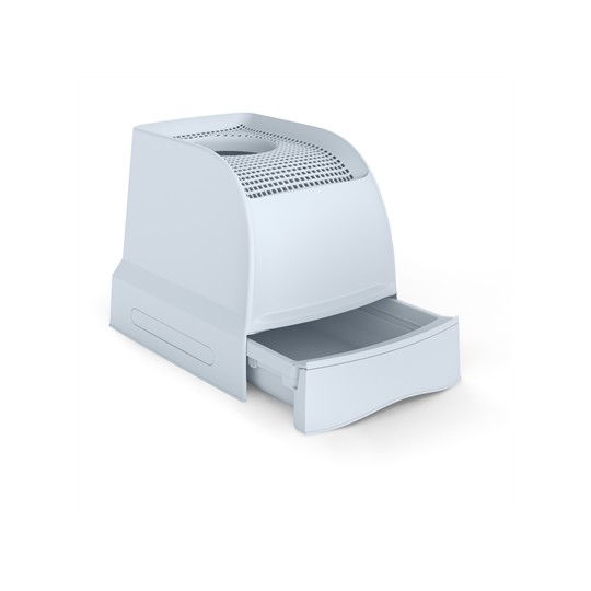 Imac Kattenbak Frida Met Lade Lichtblauw