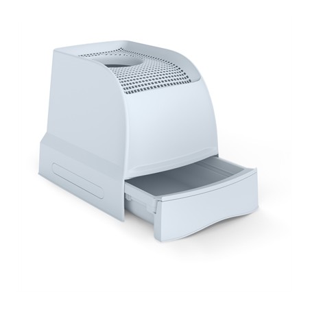 Imac Kattenbak Frida Met Lade Lichtblauw