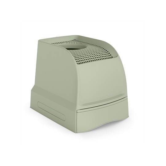 Imac Kattenbak Frida Met Lade Groen