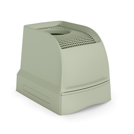 Imac Kattenbak Frida Met Lade Groen