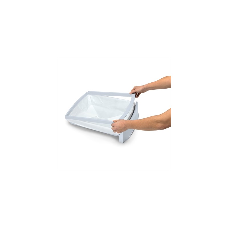 Imac Kattenbak Frida Met Lade Groen