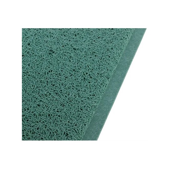 Trixie Schoonloopmat Voor Kattenbakken Pvc Salie