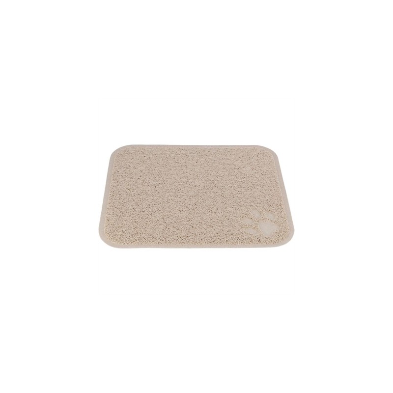 Trixie Schoonloopmat Voor Kattenbakken Pvc Blush