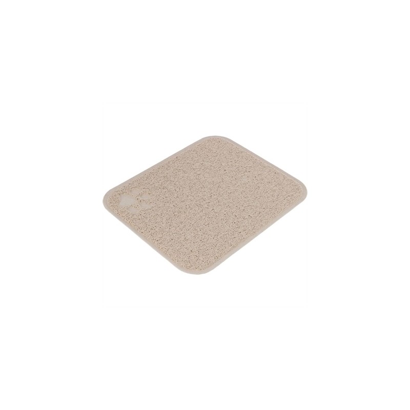 Trixie Schoonloopmat Voor Kattenbakken Pvc Blush