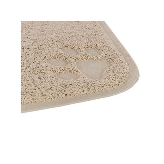 Trixie Schoonloopmat Voor Kattenbakken Pvc Blush