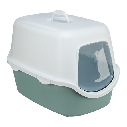 Trixie Kattenbak Vico Salie / Wit