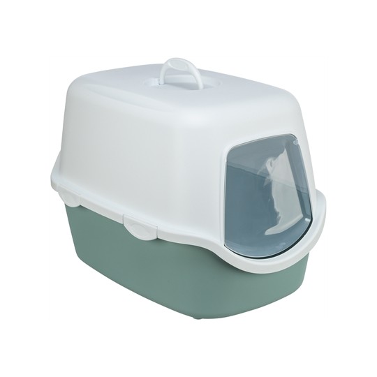 Trixie Kattenbak Vico Salie / Wit