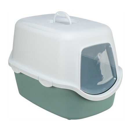 Trixie Kattenbak Vico Salie / Wit