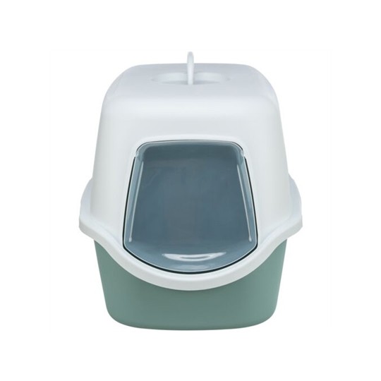 Trixie Kattenbak Vico Salie / Wit