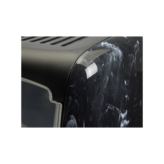 Savic Kattenbak Nestor Marble Zwart / Wit