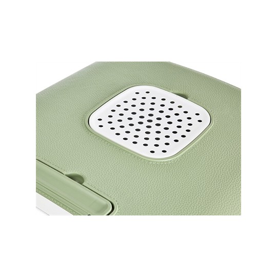 Savic Kattenbak Mira Botanical Groen