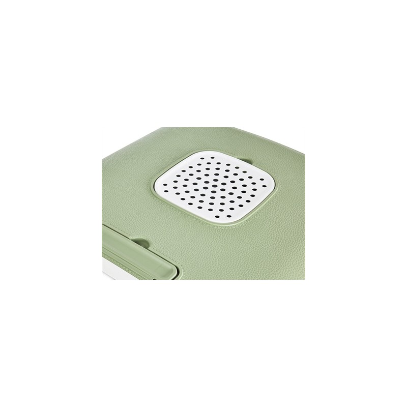 Savic Kattenbak Mira Botanical Groen