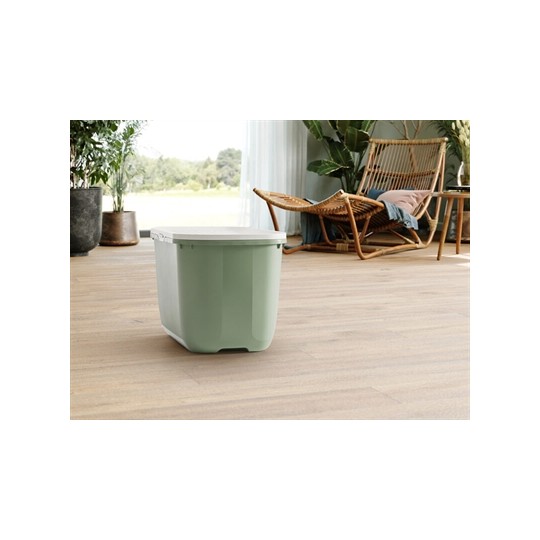 Savic Kattenbak Hop In Botanical Groen