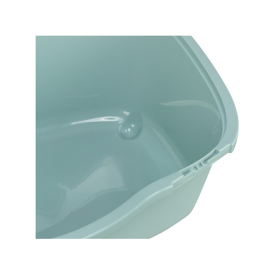 Trixie Kattenbak Davio Groen / Wit