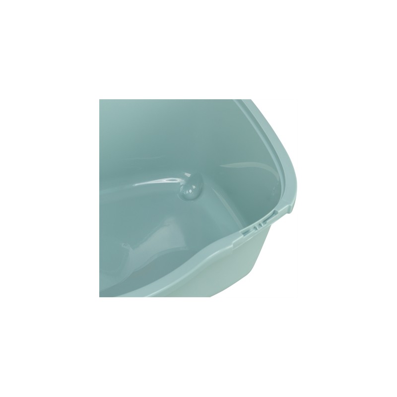 Trixie Kattenbak Davio Groen / Wit