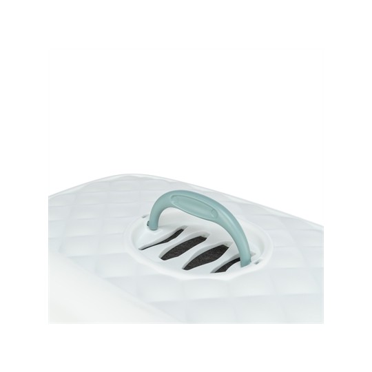 Trixie Kattenbak Davio Groen / Wit