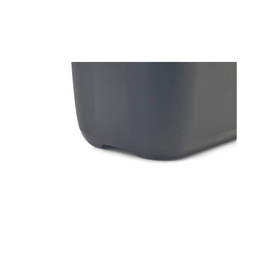 Savic Kattenbak Hop In Antraciet / Wit