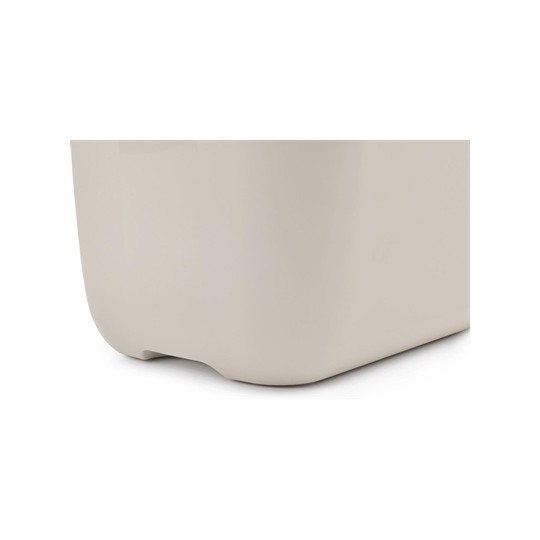 Savic Kattenbak Hop In Wit / Mokka