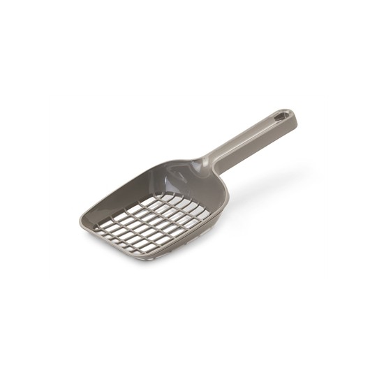 Savic Kattenbakschep Happy Planet Finn Grijs