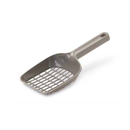 Savic Kattenbakschep Happy Planet Finn Grijs