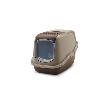 Savic Kattenbak Nestor Mokka / Bruin