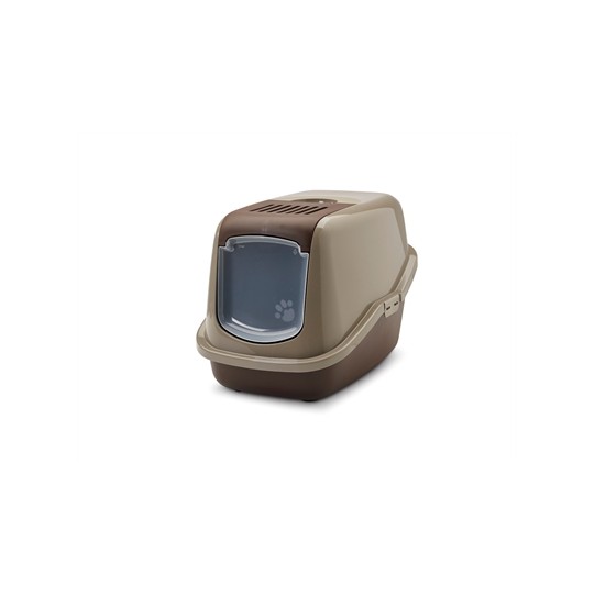 Savic Kattenbak Nestor Mokka / Bruin