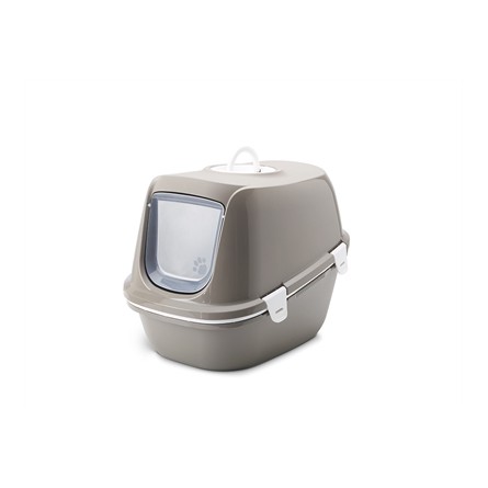 Savic Kattenbak Reina Sift Warmgrijs