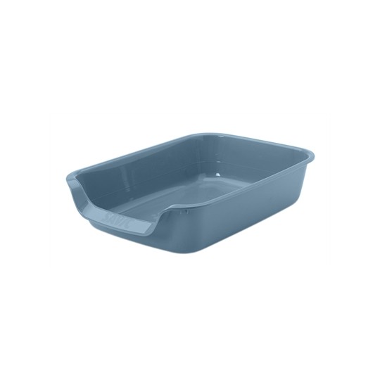 Savic Junior Kattenbak Blauw