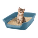 Savic Junior Kattenbak Blauw