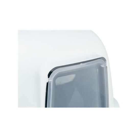 Trixie Kattenbak Primo Xxl Top Met Kap Blauw / Wit