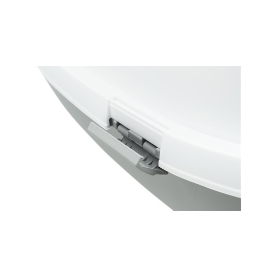 Trixie Kattenbak Primo Xxl Top Met Kap Grijs / Wit