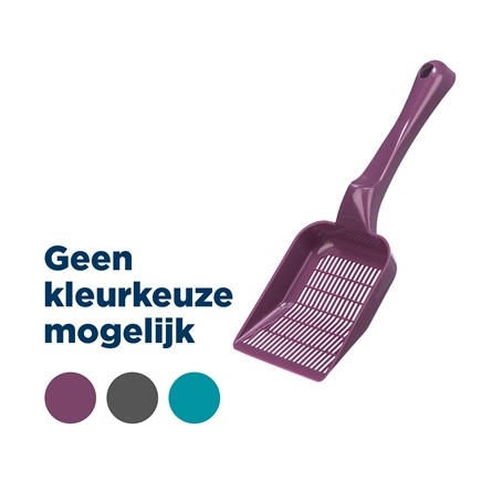 Trixie Kattenbakschep Fijn Assorti