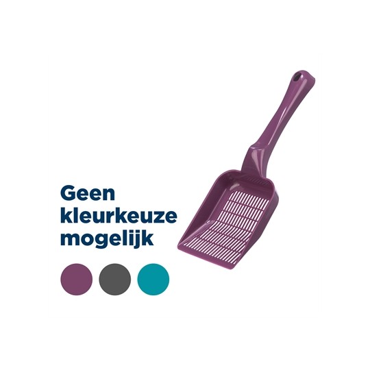 Trixie Kattenbakschep Fijn Assorti