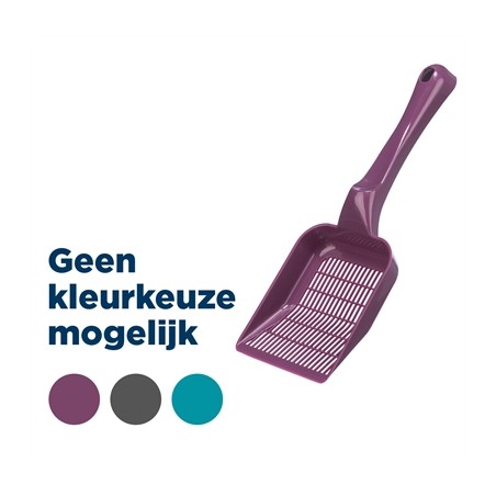 Trixie Kattenbakschep Fijn Assorti