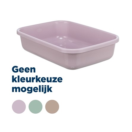 Trixie Kattenbak Kitty Assorti