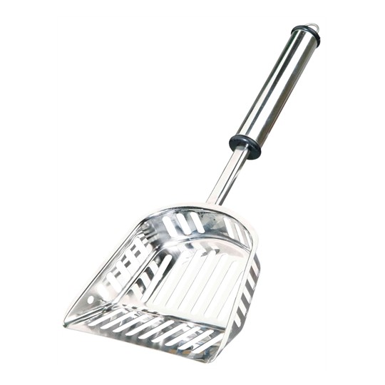 Trixie Kattenbakschep Rvs