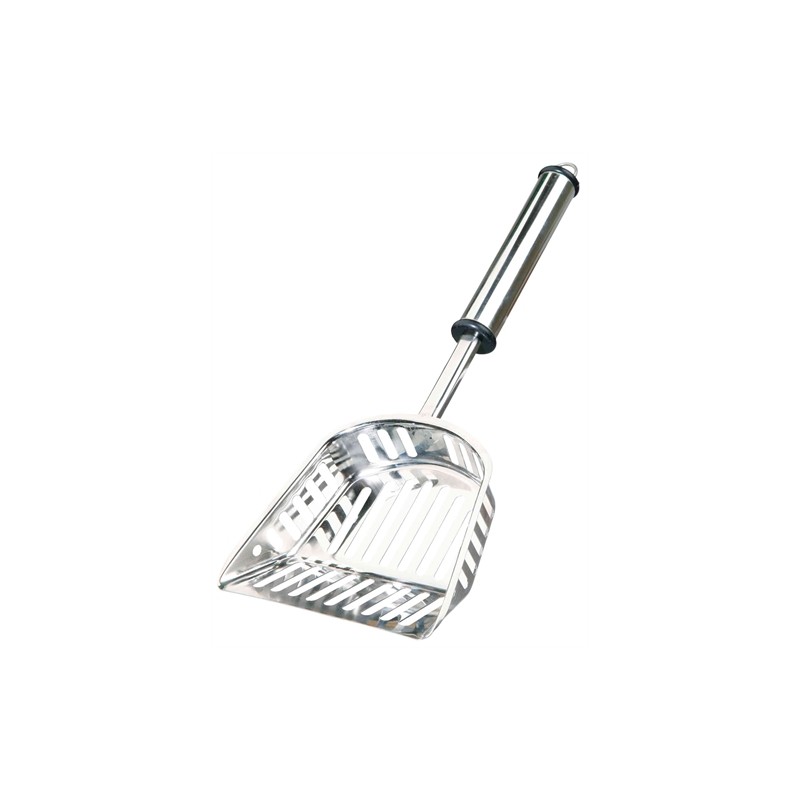 Trixie Kattenbakschep Rvs