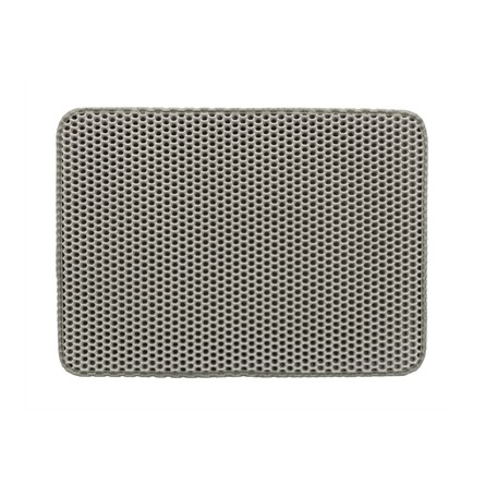 Trixie Kattenbak Uitloopmat Eva Grijs