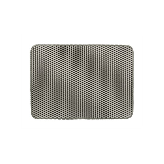 Trixie Kattenbak Uitloopmat Eva Grijs