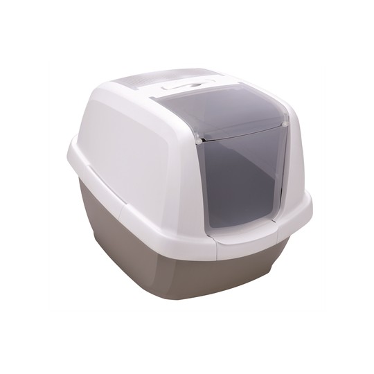 Imac Kattenbak Maddy Taupe