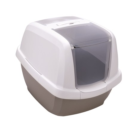 Imac Kattenbak Maddy Taupe