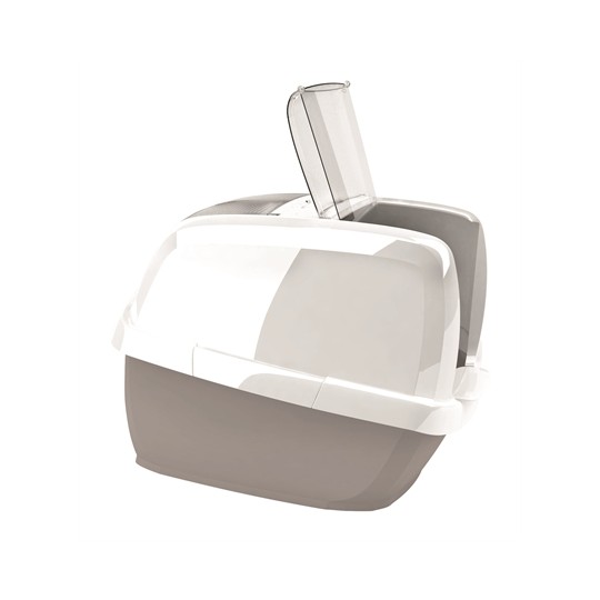 Imac Kattenbak Maddy Taupe