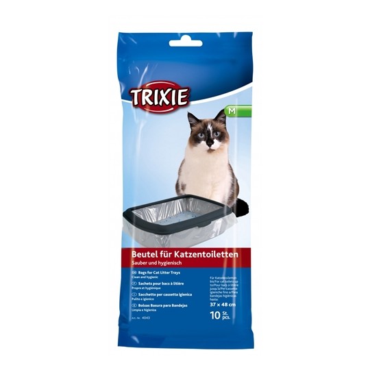 Trixie Kattenbakzakken
