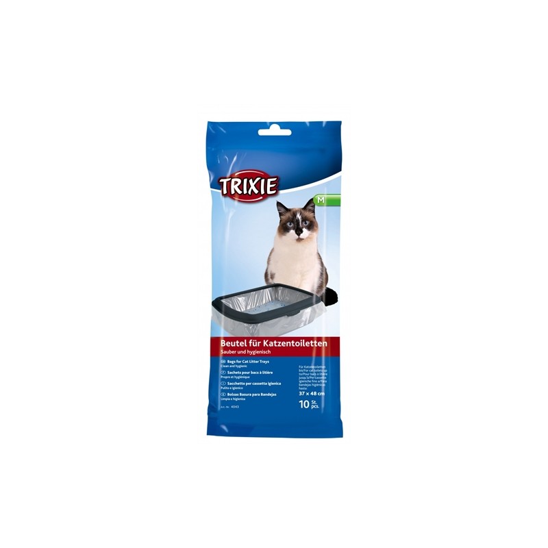 Trixie Kattenbakzakken